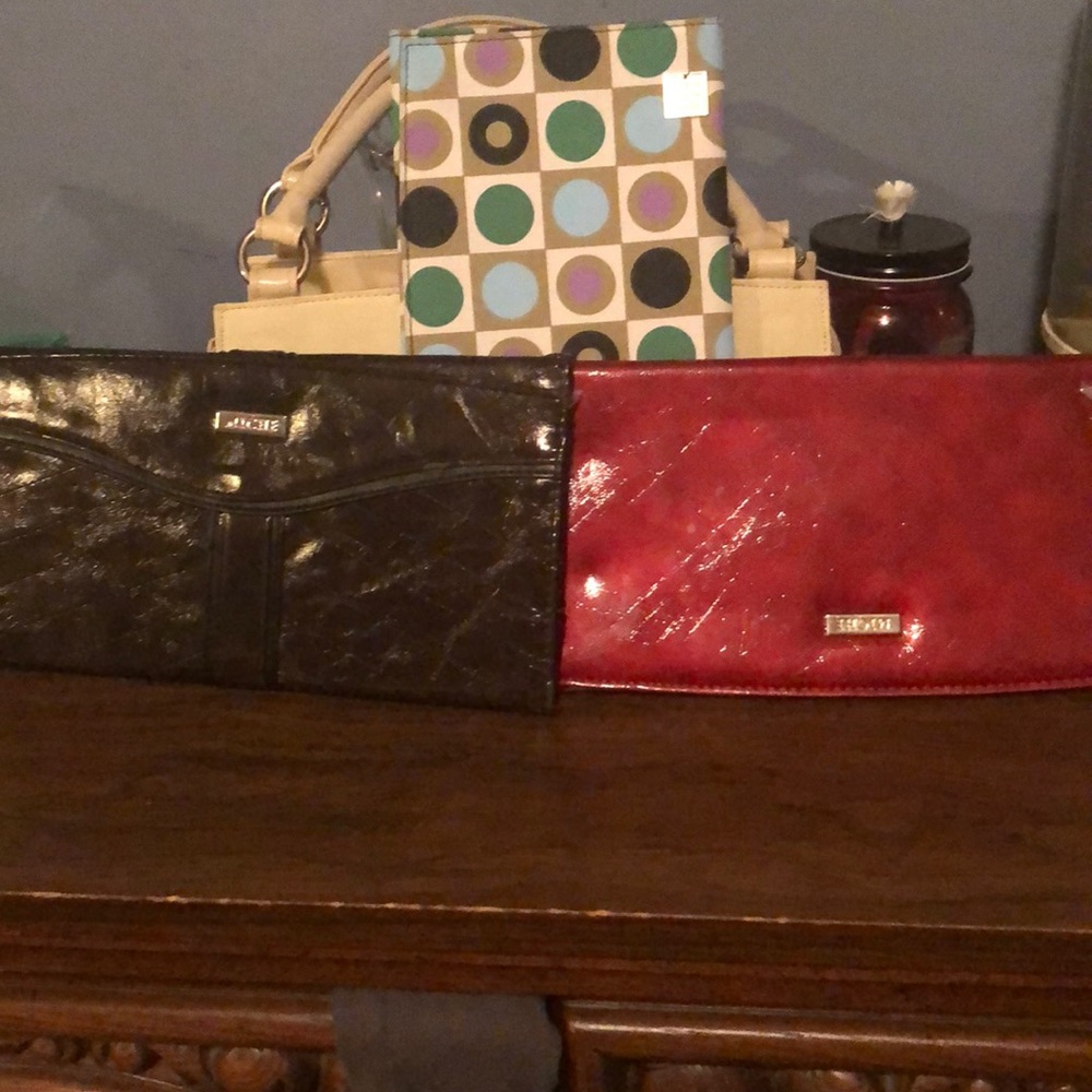 Miche purse with 3 covers